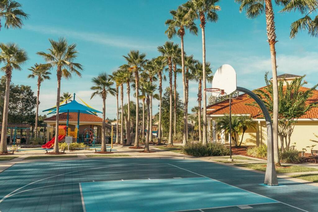 Ultimate Vacation Villa Near Disney Townhouse Kissimmee Exterior photo