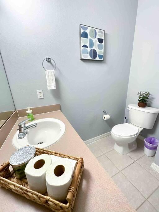 Ultimate Vacation Villa Near Disney Townhouse Kissimmee Exterior photo