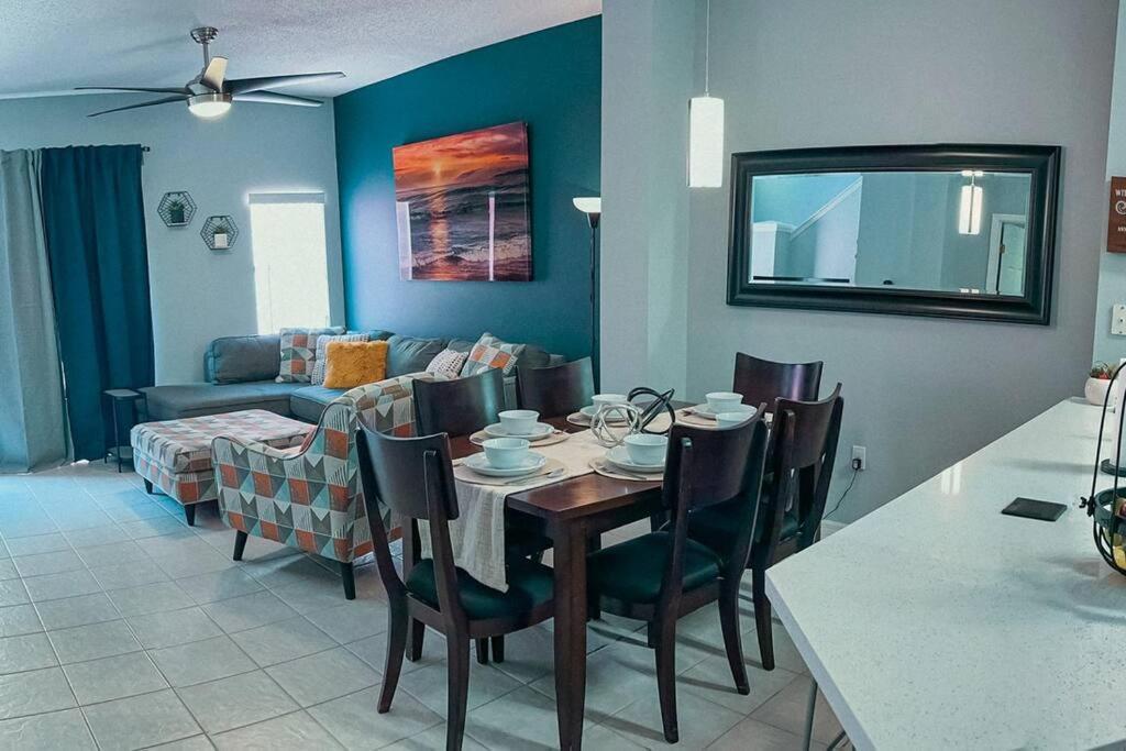 Ultimate Vacation Villa Near Disney Townhouse Kissimmee Exterior photo